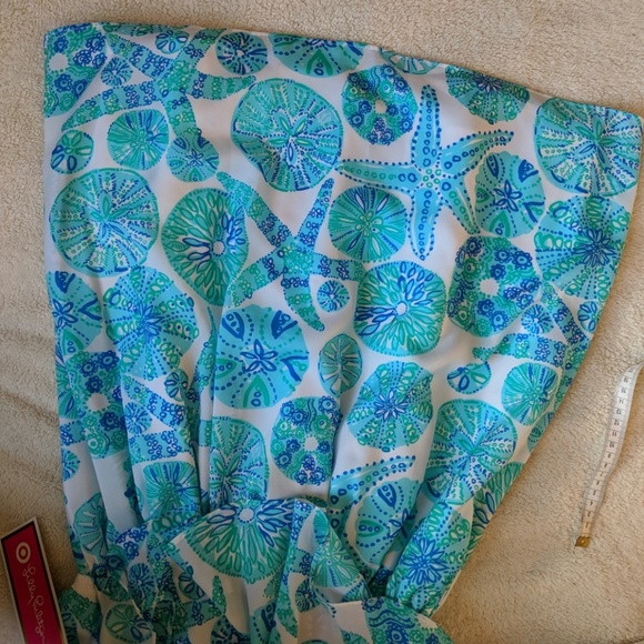 NWT Lilly Pulitzer for Target Sea Urchin Dress - Picture 7 of 8